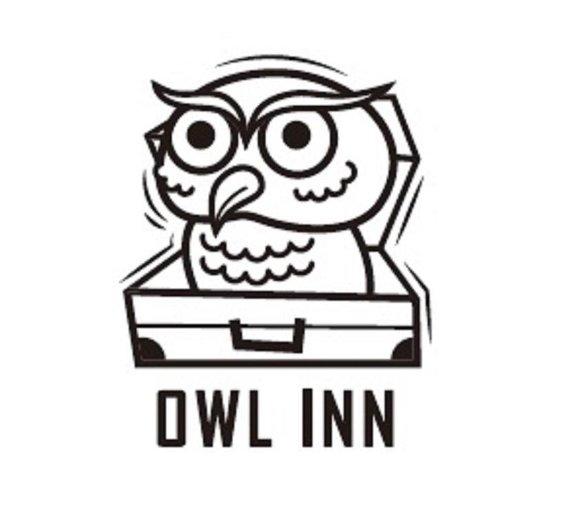 Owl Inn Тайнань Екстер'єр фото